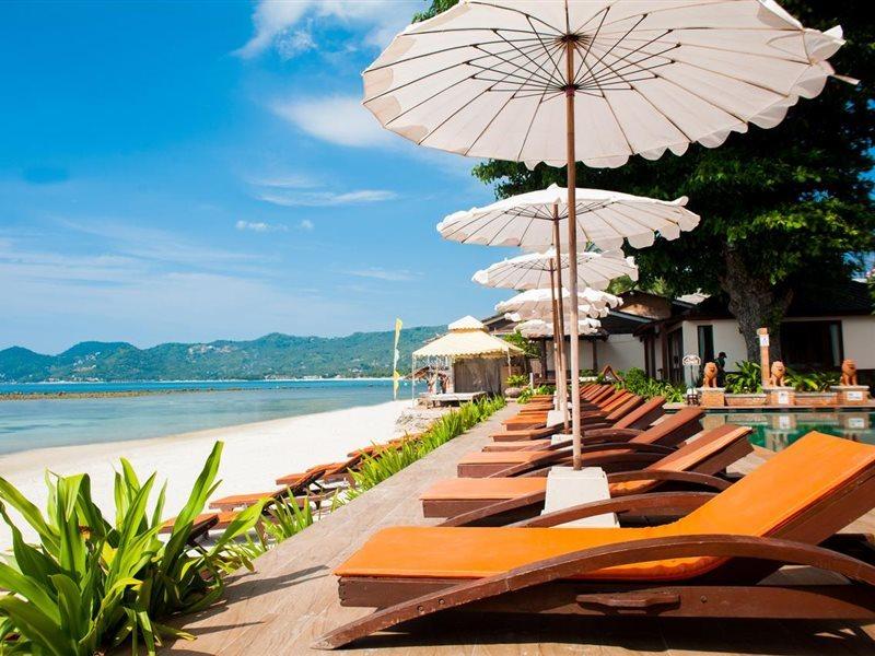 Montien House - Sha Plus Chaweng  Bagian luar foto