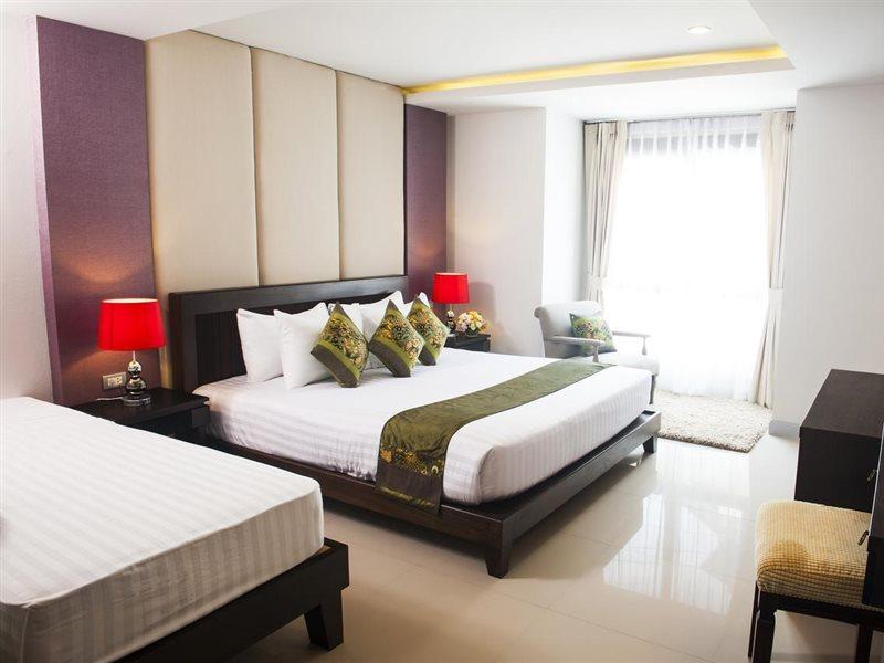 Montien House - Sha Plus Chaweng  Bagian luar foto