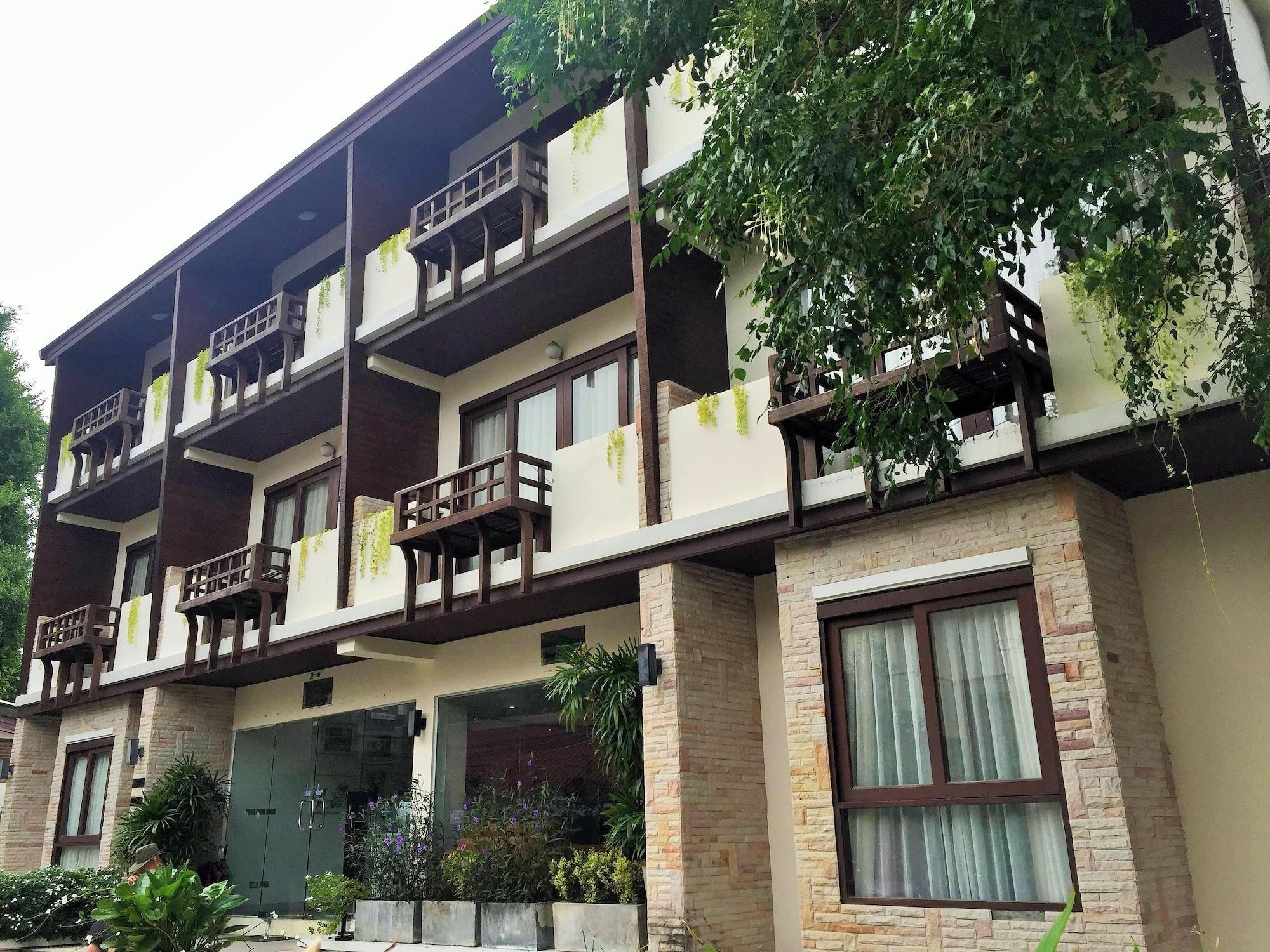 Montien House - Sha Plus Chaweng  Bagian luar foto