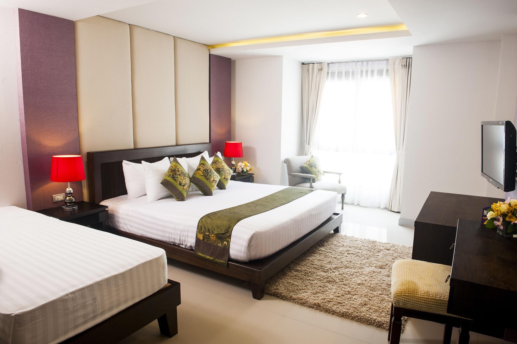 Montien House - Sha Plus Chaweng  Bagian luar foto