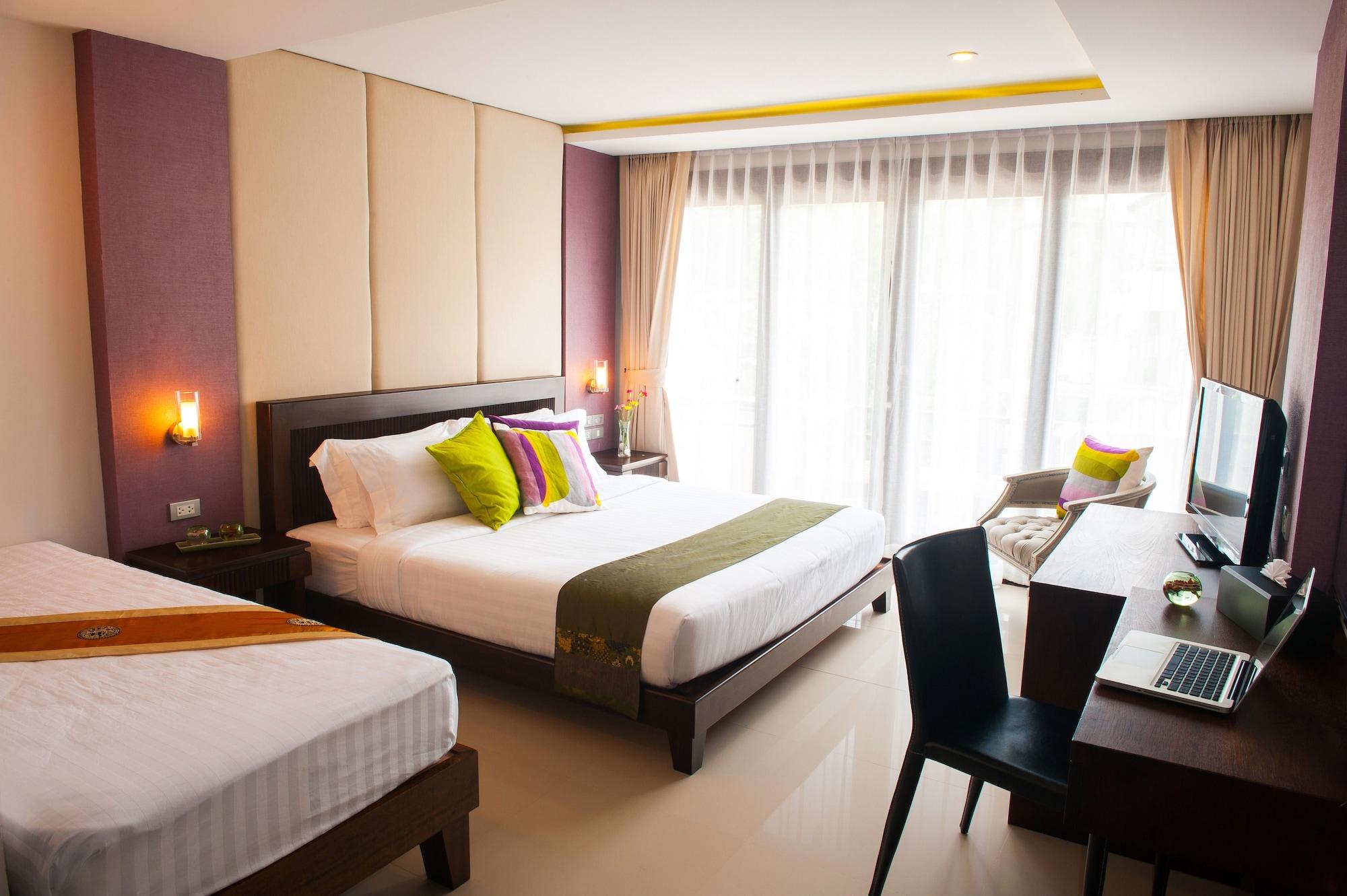 Montien House - Sha Plus Chaweng  Bagian luar foto