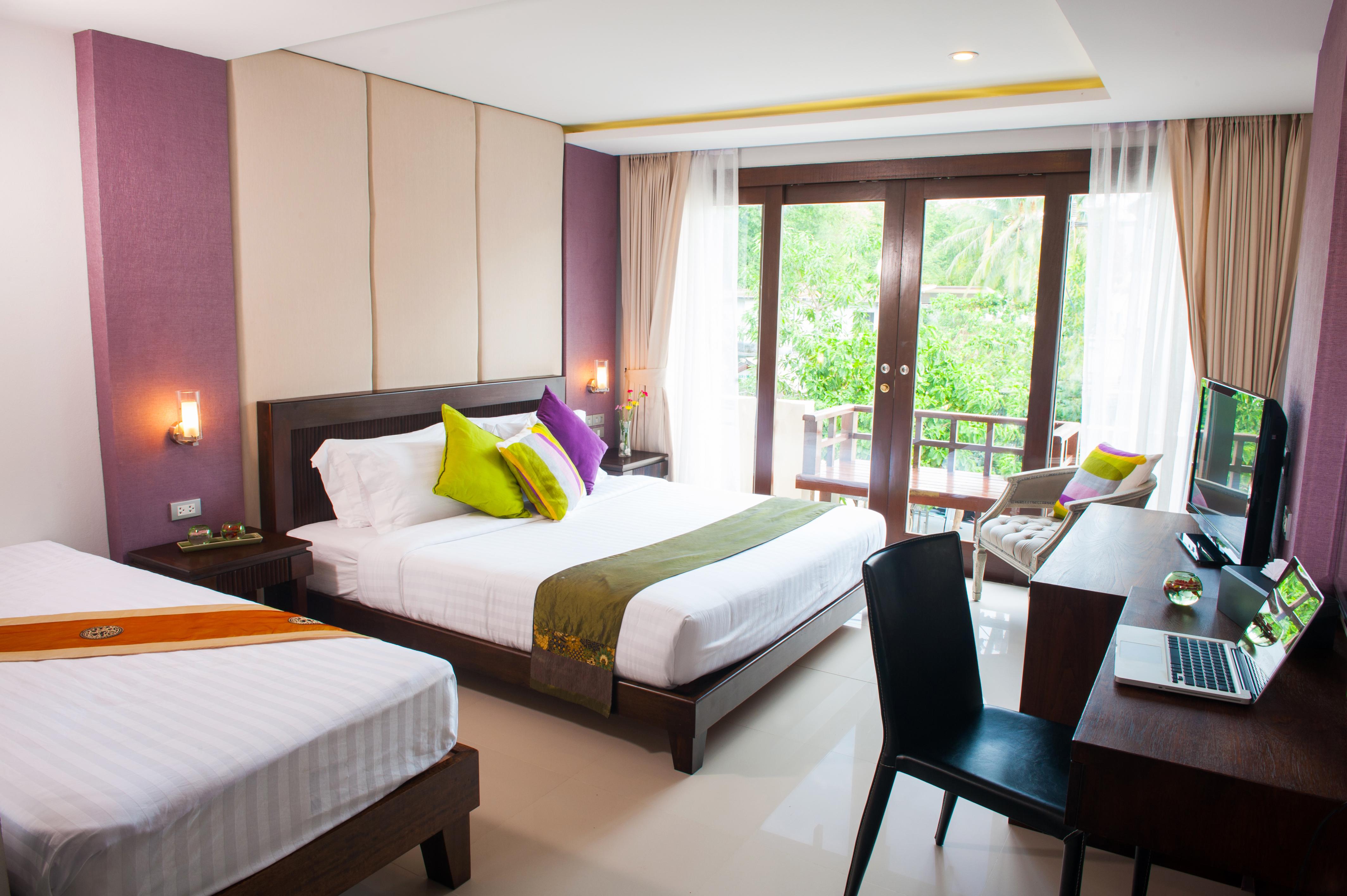 Montien House - Sha Plus Chaweng  Bagian luar foto