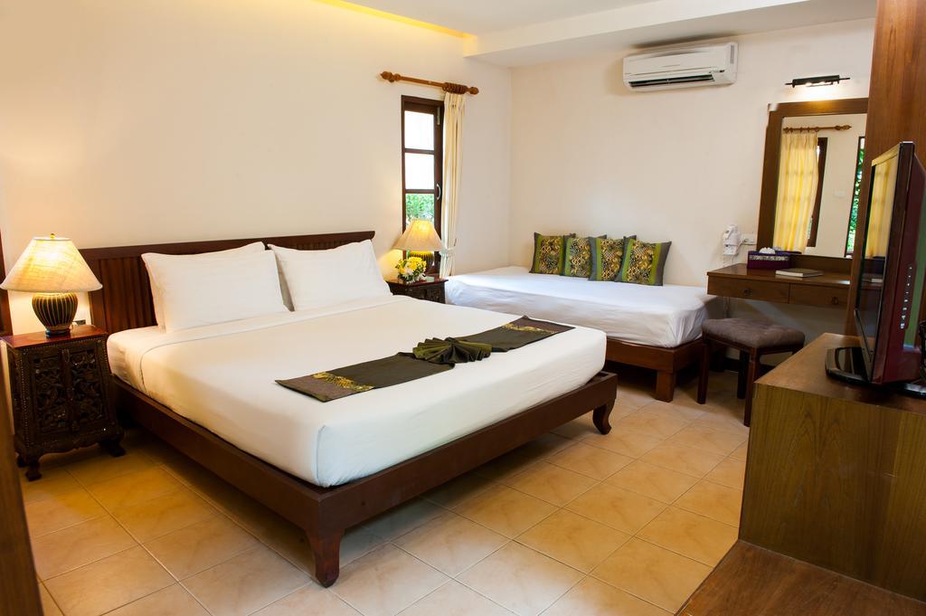 Montien House - Sha Plus Chaweng  Bagian luar foto