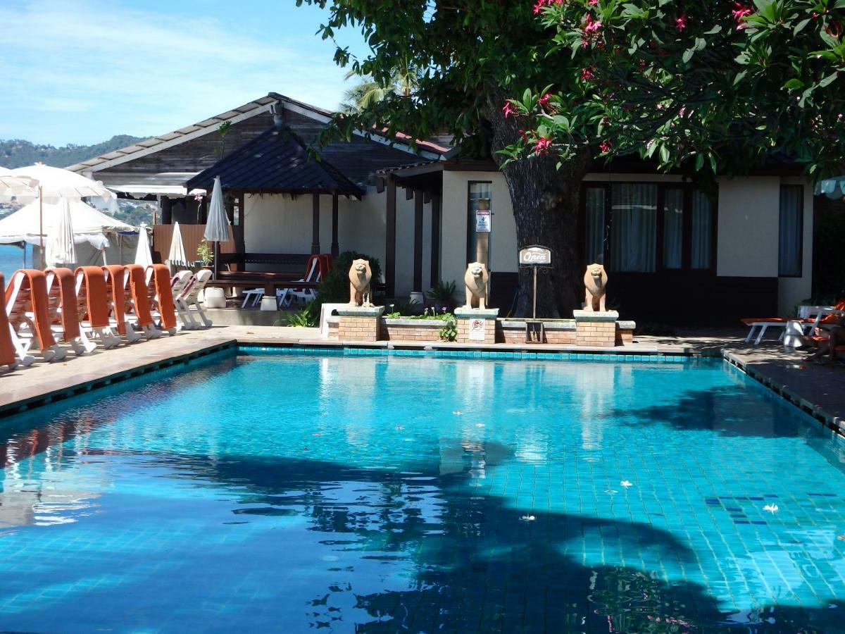 Montien House - Sha Plus Chaweng  Bagian luar foto